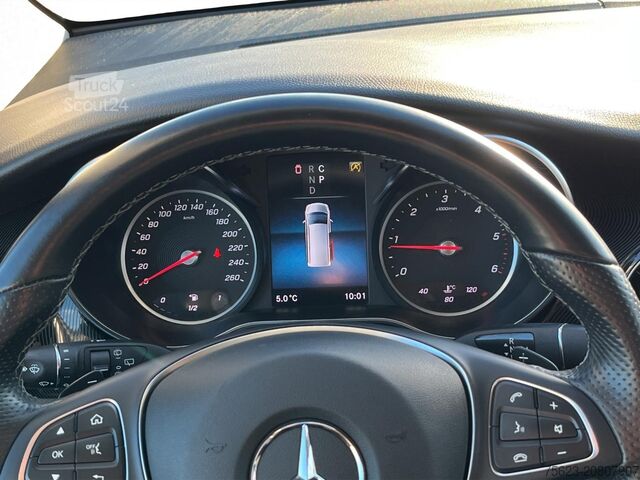 Minibus Mercedes-Benz V 220 d EDITION LED Standh. Kamera ParkPaket