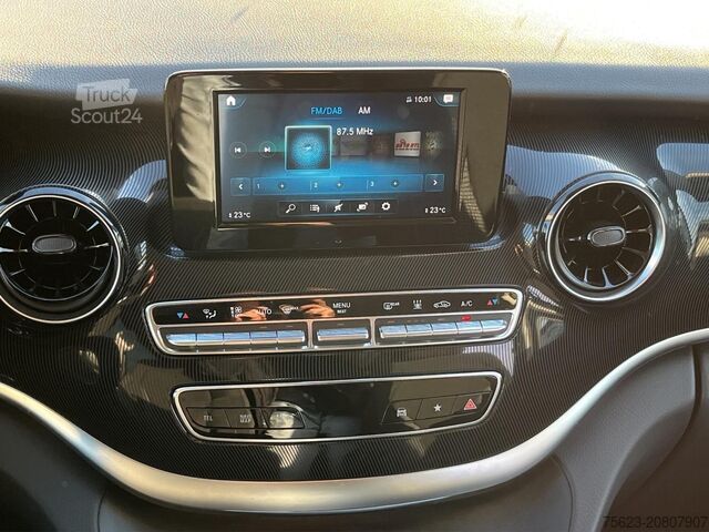 Minibus Mercedes-Benz V 220 d EDITION LED Standh. Kamera ParkPaket