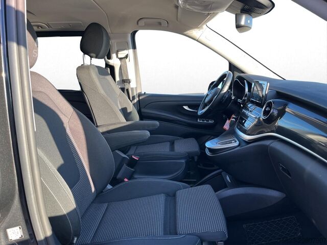 Minibus Mercedes-Benz V 220 d EDITION LED Standh. Kamera ParkPaket