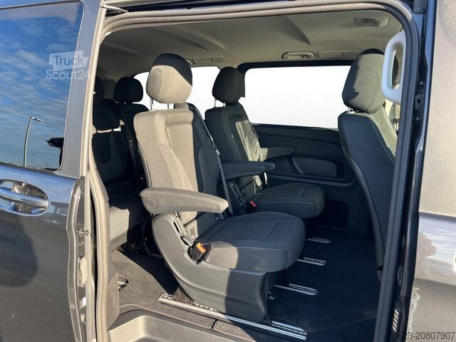 Minibus Mercedes-Benz V 220 d EDITION  LED Standh. Kamera ParkPaket