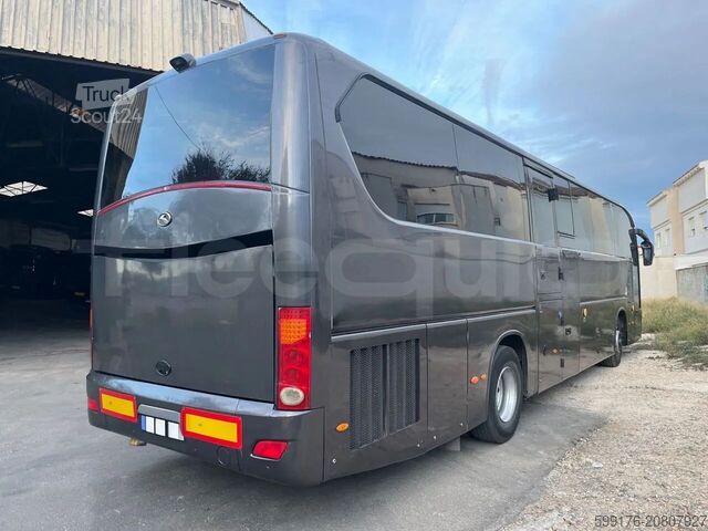 Autobus turystyczny King Long XMQ6129Y