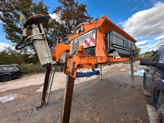  Schmidt Stratos S40-36 VALN Salzstreuer