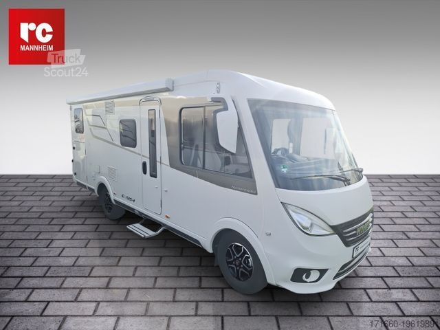 Integrovaný obytný vůz HYMER/ERIBA Exsis-i Pure 580