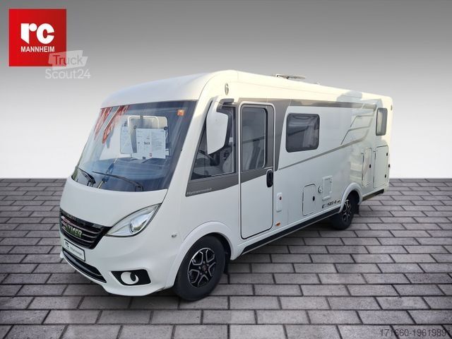 Integrovaný obytný vůz HYMER/ERIBA Exsis-i Pure 580