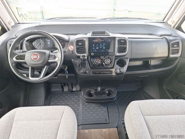 Integrovaný obytný vůz HYMER/ERIBA Exsis-i Pure 580