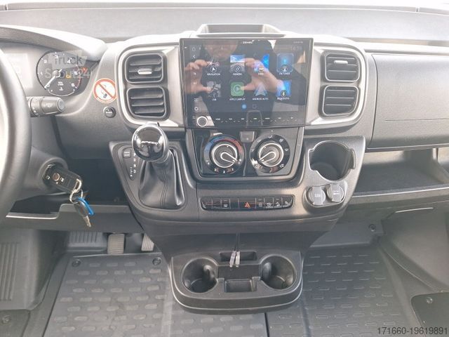 Integrovaný obytný vůz HYMER/ERIBA Exsis-i Pure 580