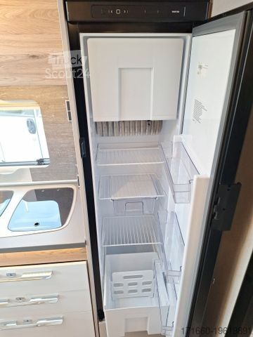 Integrovaný obytný vůz HYMER/ERIBA Exsis-i Pure 580