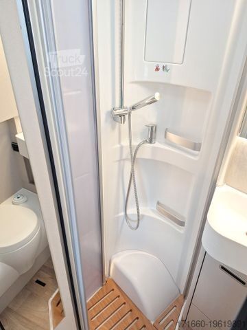 Integrovaný obytný vůz HYMER/ERIBA Exsis-i Pure 580