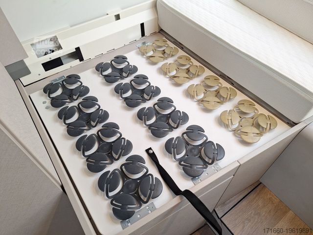 Integrovaný obytný vůz HYMER/ERIBA Exsis-i Pure 580