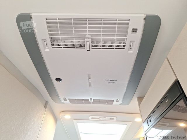 Integrovaný obytný vůz HYMER/ERIBA Exsis-i Pure 580