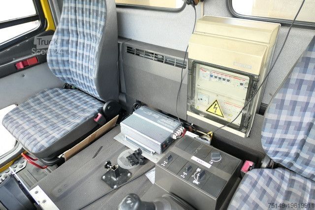 Drugi MERCEDES-BENZ 1838 AK 4x4, Allrad, Einzelbereifung, Wenig KM