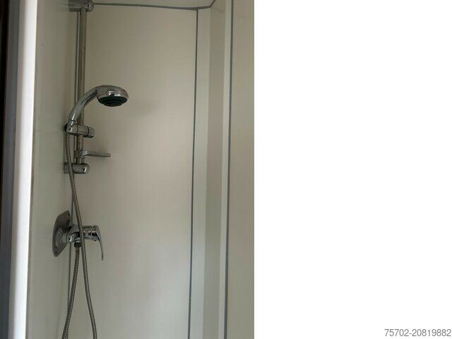 Viehanhänger Anka Steinsberger 3-Pferdeanhänger mit Wohnung