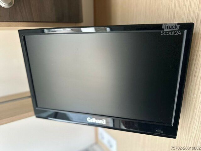 Viehanhänger  Anka Steinsberger 3-Pferdeanhänger mit Wohnung