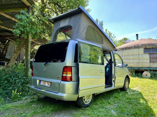 Kastenwagen Wohnmobil / Campervan Mercedes-Benz Marco Polo