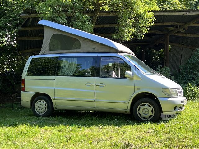 Kastenwagen Wohnmobil / Campervan Mercedes-Benz Marco Polo