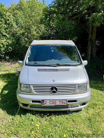 Kastenwagen Wohnmobil / Campervan Mercedes-Benz Marco Polo