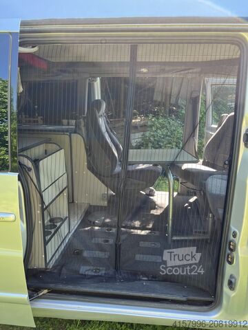 Kastenwagen Wohnmobil / Campervan Mercedes-Benz Marco Polo