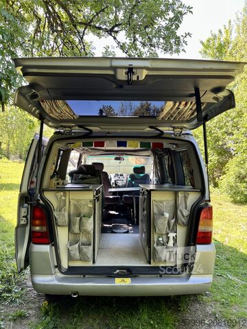 Kastenwagen Wohnmobil / Campervan Mercedes-Benz Marco Polo