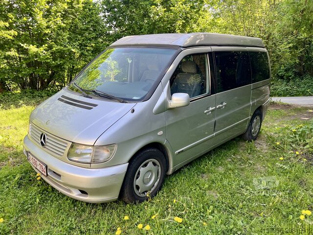 Kastenwagen Wohnmobil / Campervan Mercedes-Benz Marco Polo