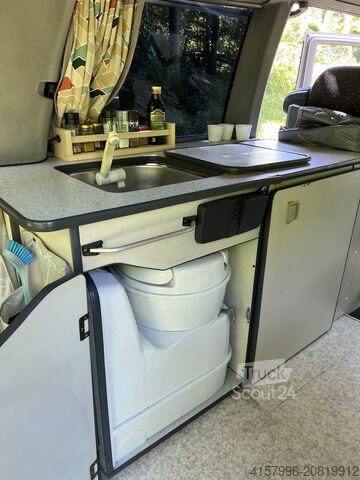 Kastenwagen Wohnmobil / Campervan Mercedes-Benz Marco Polo