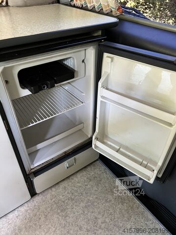 Kastenwagen Wohnmobil / Campervan Mercedes-Benz Marco Polo