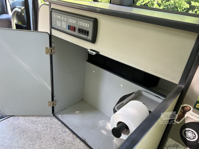 Kastenwagen Wohnmobil / Campervan Mercedes-Benz Marco Polo