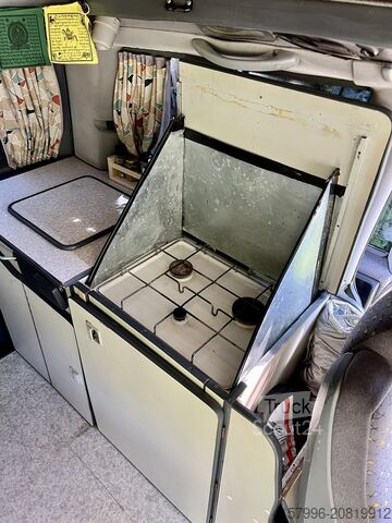 Kastenwagen Wohnmobil / Campervan Mercedes-Benz Marco Polo