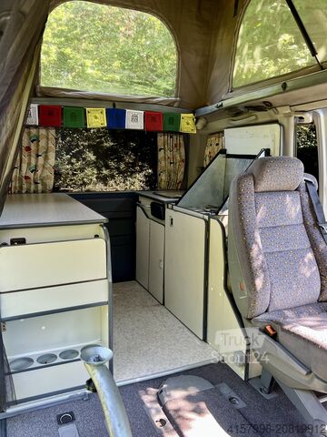 Kastenwagen Wohnmobil / Campervan Mercedes-Benz Marco Polo
