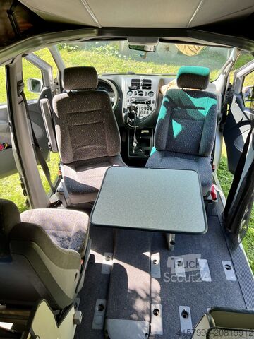 Kastenwagen Wohnmobil / Campervan Mercedes-Benz Marco Polo