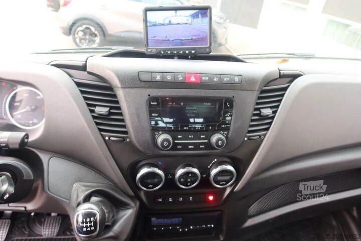 Autotransporter Iveco Daily 70 C 16 Recovery-truck, Bergingswagen, Ap...