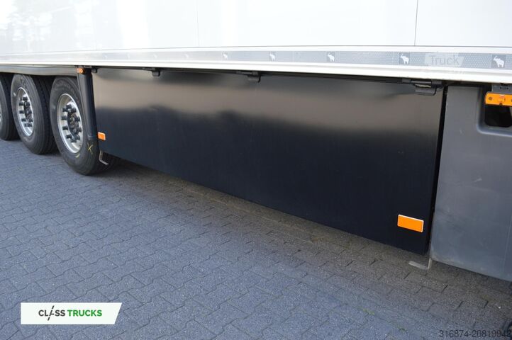 šaldytuvas puspriekabė SCHMITZ CARGOBULL SKO FP 60 ThermoKing SLXi 300