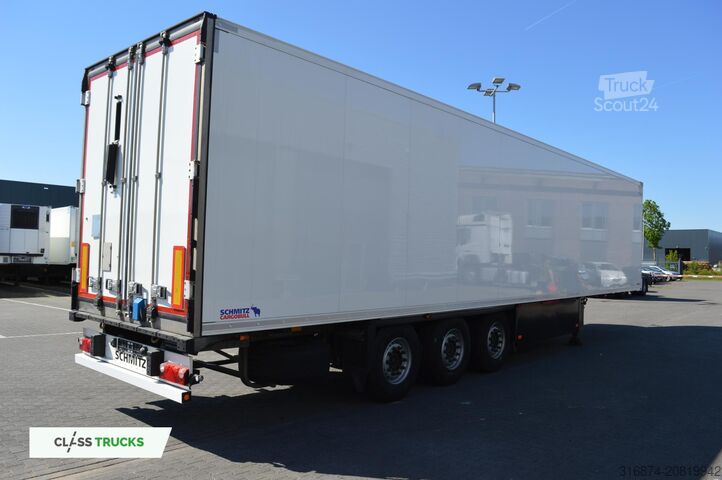 šaldytuvas puspriekabė SCHMITZ CARGOBULL SKO FP 60 ThermoKing SLXi 300