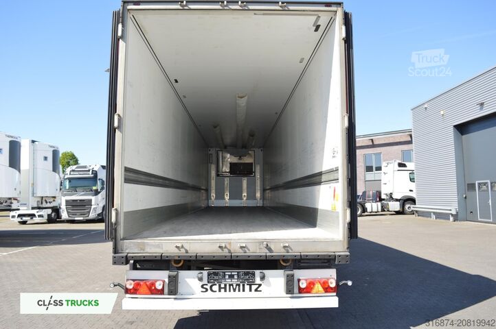 šaldytuvas puspriekabė SCHMITZ CARGOBULL SKO FP 60 ThermoKing SLXi 300