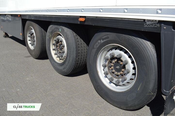 šaldytuvas puspriekabė SCHMITZ CARGOBULL SKO FP 60 ThermoKing SLXi 300