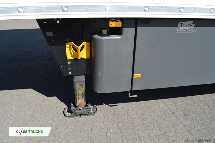 šaldytuvas puspriekabė SCHMITZ CARGOBULL SKO FP 60 ThermoKing SLXi 300