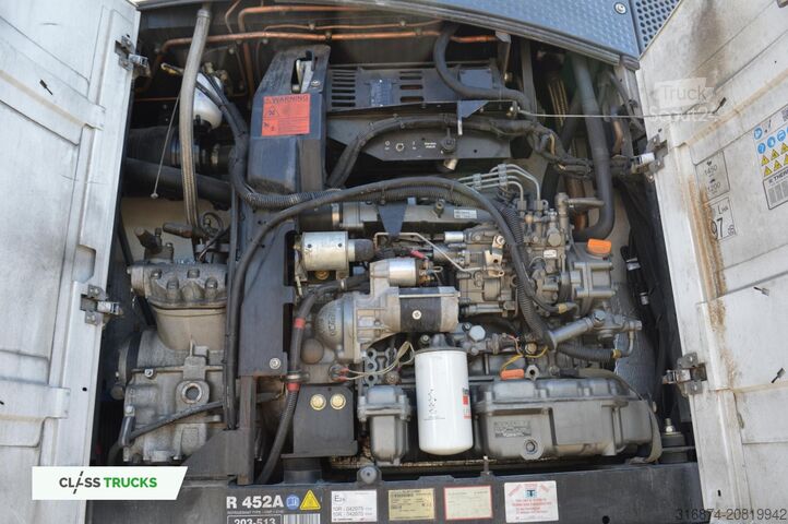 šaldytuvas puspriekabė SCHMITZ CARGOBULL SKO FP 60 ThermoKing SLXi 300