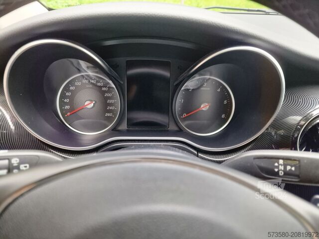 Kastenwagen Wohnmobil / Campervan Mercedes Marco Polo 250d | Luxus Camper 2 Schlafplätze | Küche + Aufstelldach