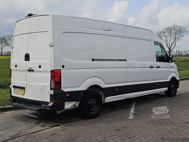 Camioneta familiar de techo alto M.A.N. TGE 3.180 L4H3 Maxi Automaat!