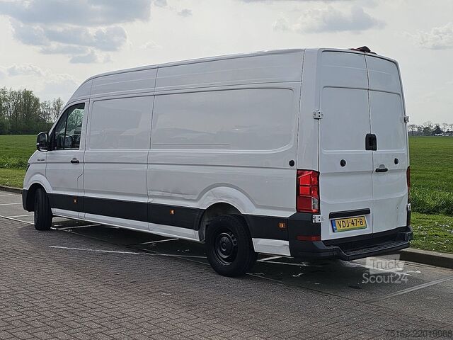 Camioneta familiar de techo alto M.A.N. TGE 3.180 L4H3 Maxi Automaat!