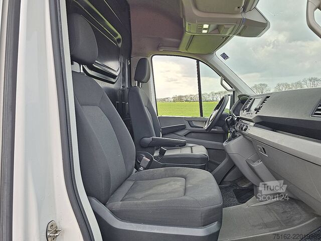 Camioneta familiar de techo alto M.A.N. TGE 3.180 L4H3 Maxi Automaat!