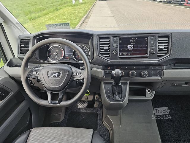 Camioneta familiar de techo alto M.A.N. TGE 3.180 L4H3 Maxi Automaat!