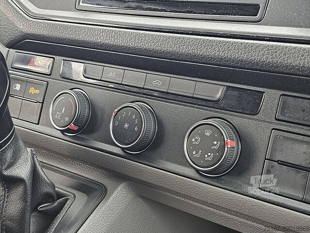 Camioneta familiar de techo alto M.A.N. TGE 3.180 L4H3 Maxi Automaat!