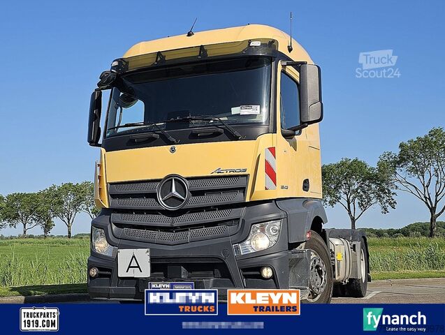 Standaard trekker MERCEDES-BENZ ACTROS 1843