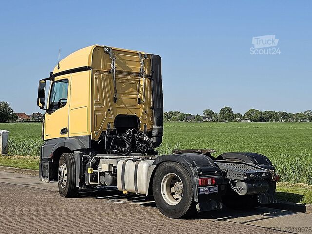 Standaard trekker MERCEDES-BENZ ACTROS 1843