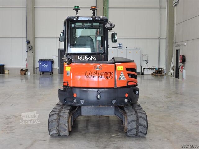 Kubota U48 Kubota U48