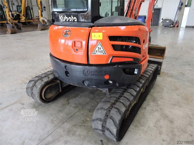 Kubota U48 Kubota U48