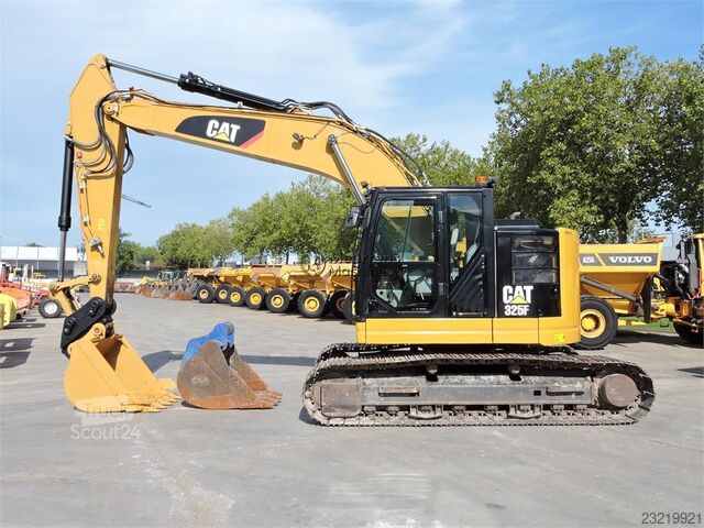 CAT 325 F LCR Caterpillar 325 F LCR