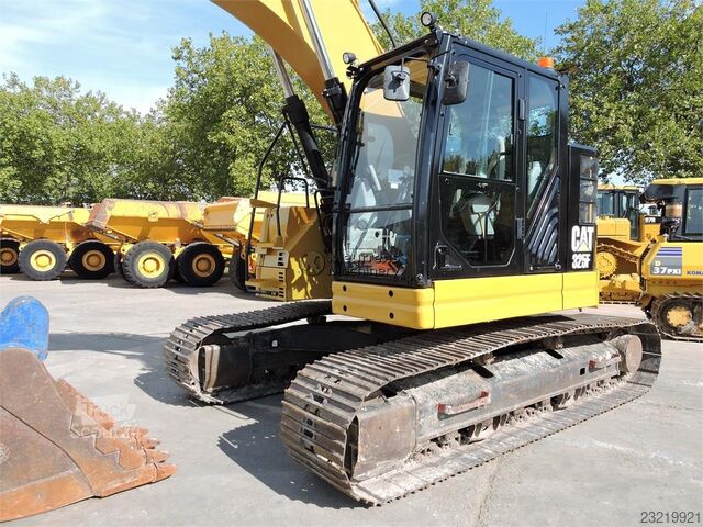CAT 325 F LCR Caterpillar 325 F LCR