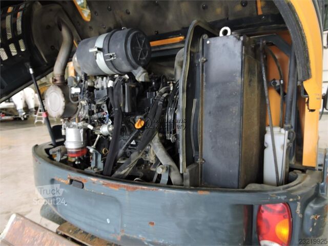 Hyundai R55W Hyundai R55W