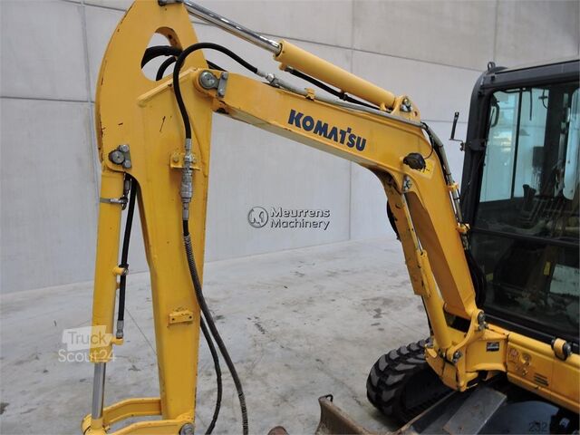 Komatsu PC26 Komatsu PC26